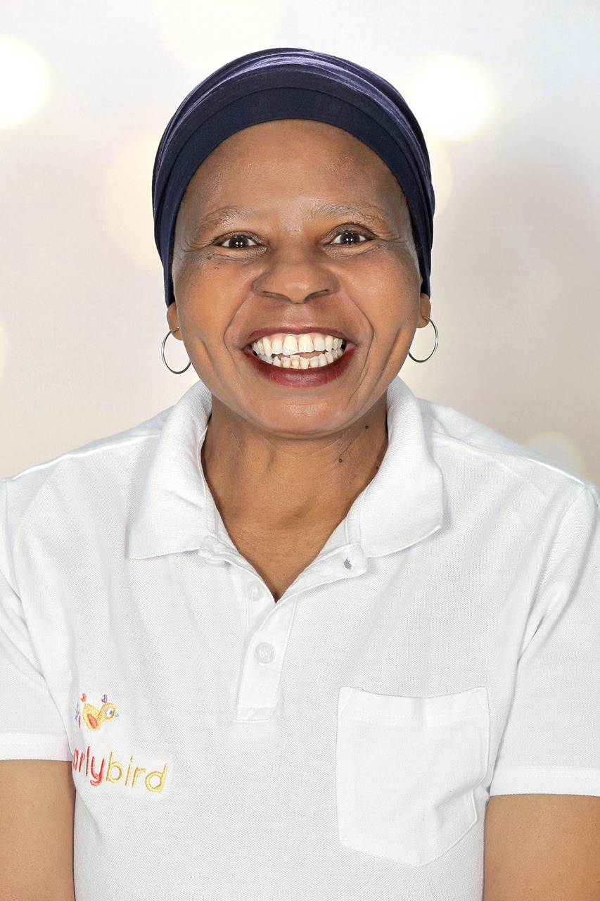 Portia Moganedi