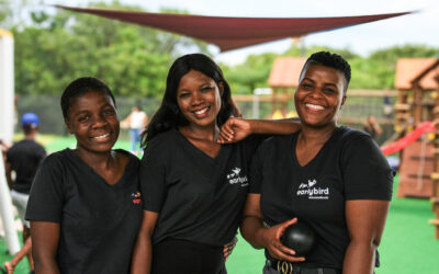 The Role of Staff Well Being in Early Childhood Education: How We Support Our Team at Earlybird Educare