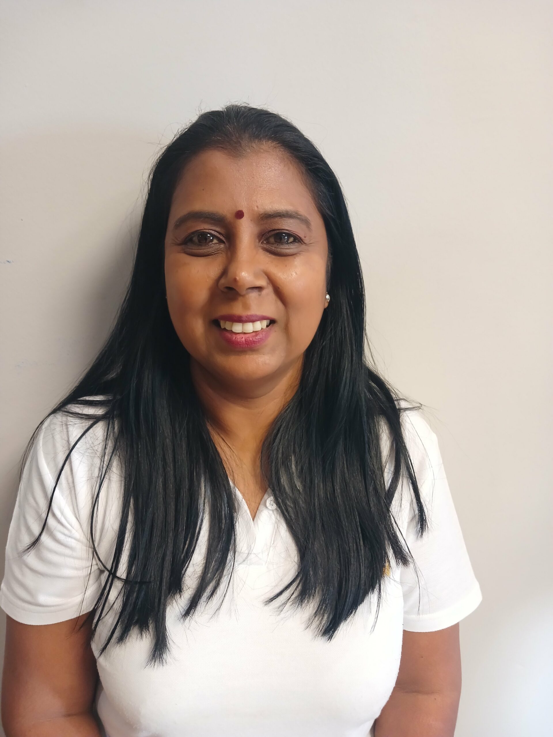 Tasha Naidoo