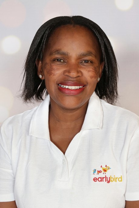 Lebogang Kwele
