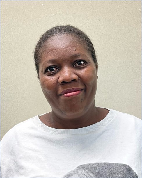 Nombulelo Zikhali