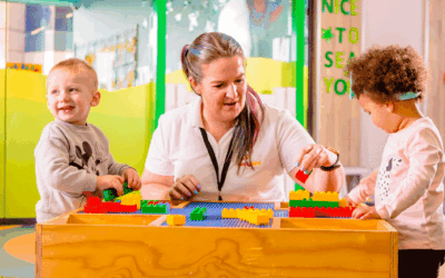 Raising Little Peacemakers: How Young Children Learn to Handle Conflict