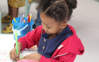 Getting Ready for January: Helping Your Child Feel Confident About Going Back to School