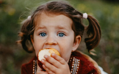 Understanding Biting in Toddlers: What’s normal and how we support children at Earlybird