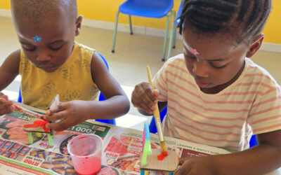 Project Based Learning Week at Earlybird