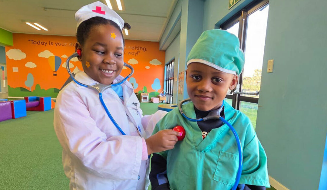 School Readiness Starts on Day One: Building the Foundations for Lifelong Learning