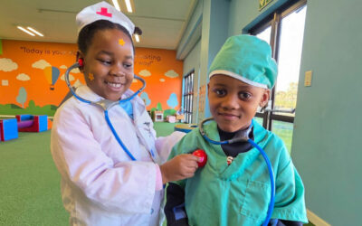 School Readiness Starts on Day One: Building the Foundations for Lifelong Learning